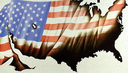 флаг сша